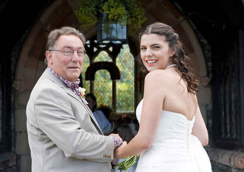 Daddy Dearest: Dressing For Success On Your Child’s Wedding Day