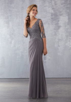 New MGNY Mom's Gown - Just In!!
