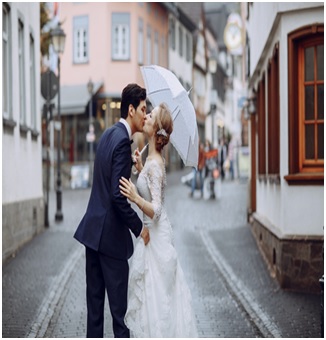 Love Rains Supreme: Preparing for the Possibility of Showers of Love