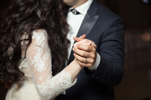 Fancy Footwork: Get Your Wedding Day Groove On