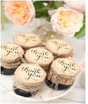Practical Parting Gifts: Thank You Gifts Your Guests Will Be Thankful For