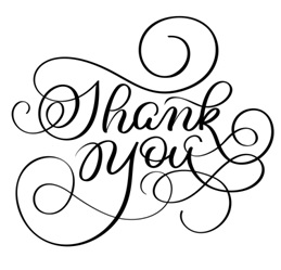 Well-Noted: What NOT To Say When Saying Thank You