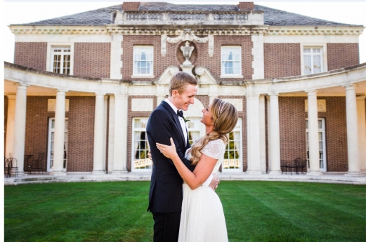 Long Island Mansions:  Where Fairy Tale Weddings Come True