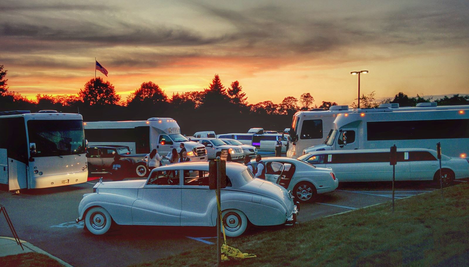 Arriving In Style: Limos…Not Just for the Bride and Groom