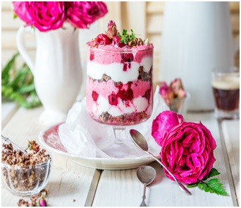 Non-Dairy Delights: Vegan Cakes and Confections for the Contemporary Couple