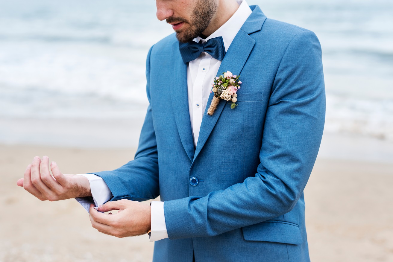 Manly Men: Inspired Styles for the Gallant Grooms