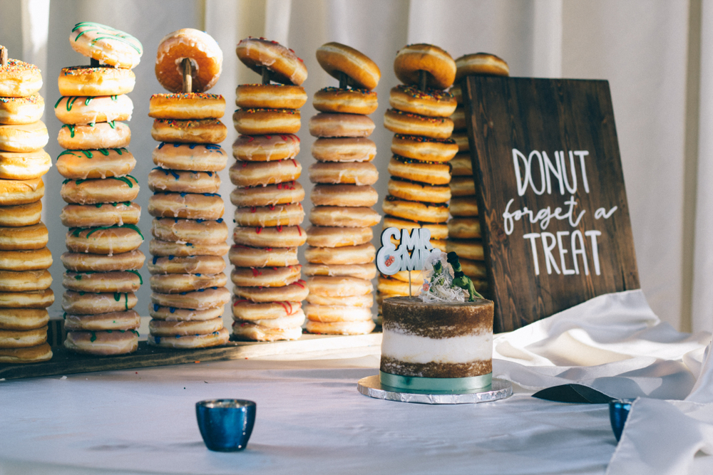 Long Island Wedding Desserts: Sweet Memories and Decadent Delight