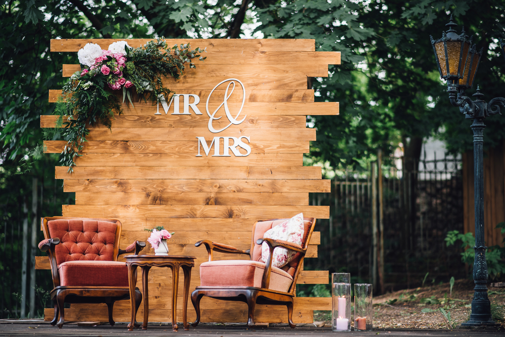 Living on the Edge: Cutting Edge Nuptials for 2019