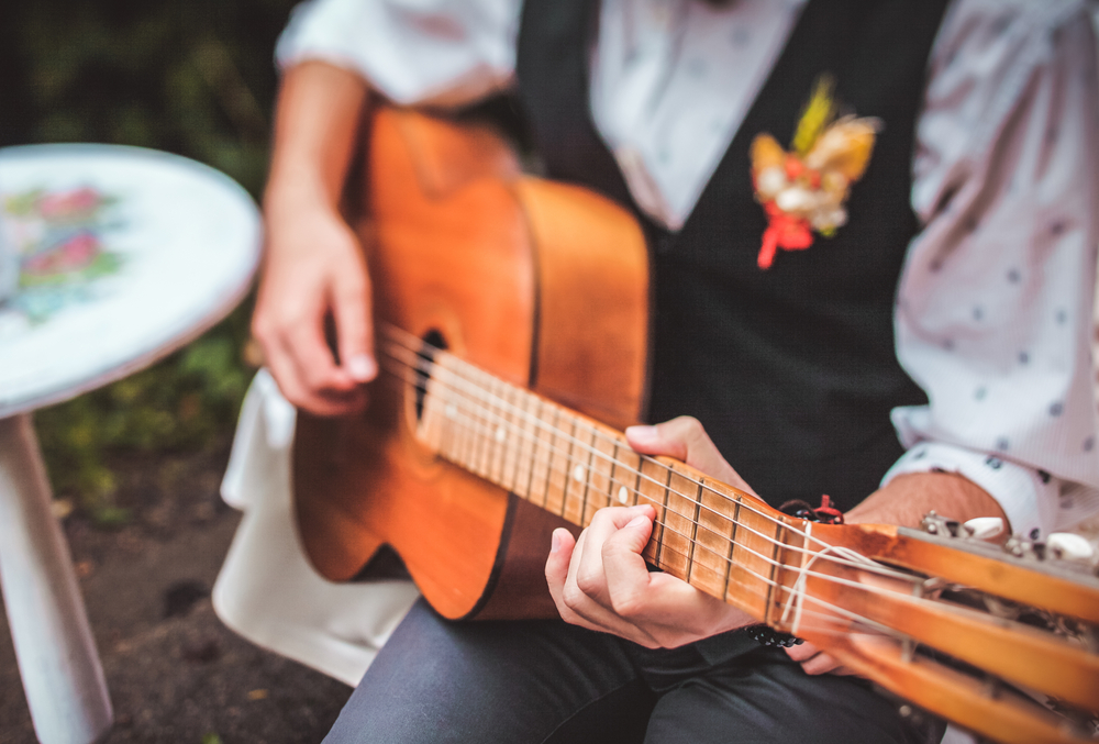Music To Your Ears: Picking the Perfect Ceremony Song(s)