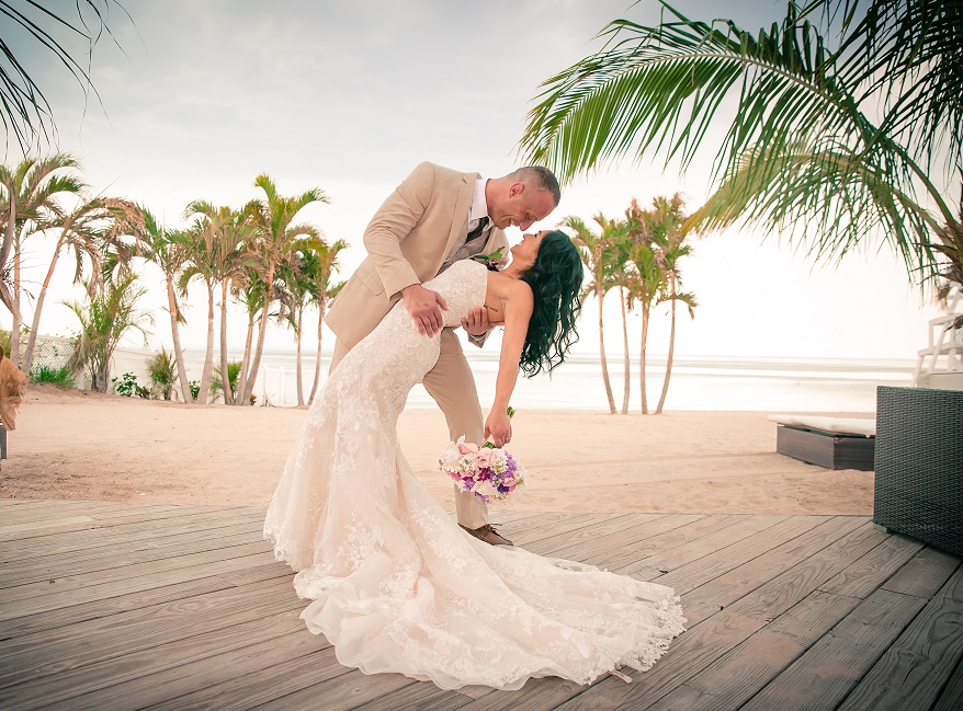 Long Island Beach Weddings and The Crescent Beach Club