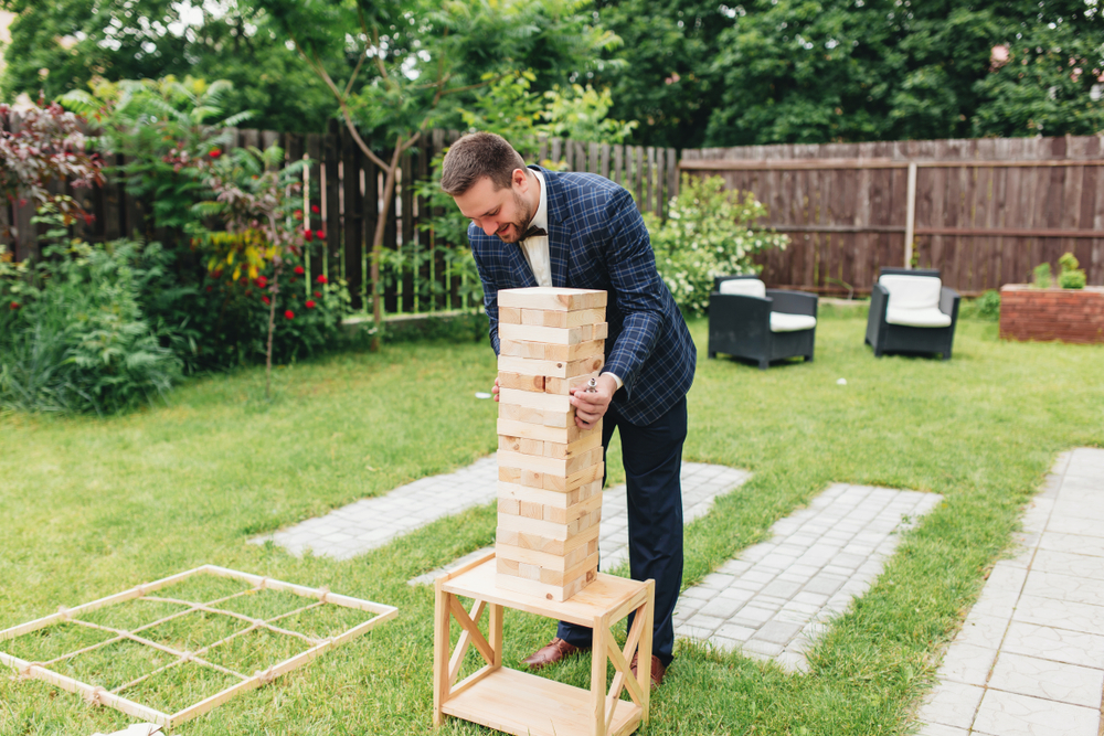 Fun in the Long Island Sun: Outdoor Wedding Celebrations