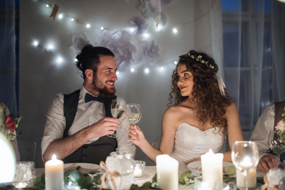 Star-Studded Menu: Designing Your Wedding Day Menu According To Your Sign