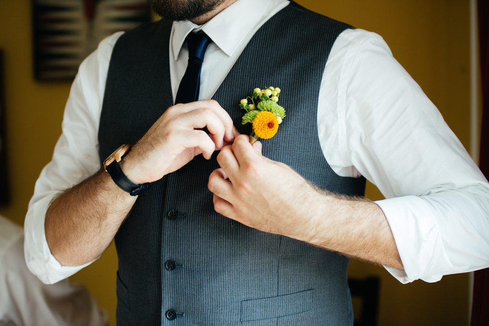 Long Island Grooms Just Wanna Have Fun: Enjoying Getting Ready for Your Walk Down the Aisle