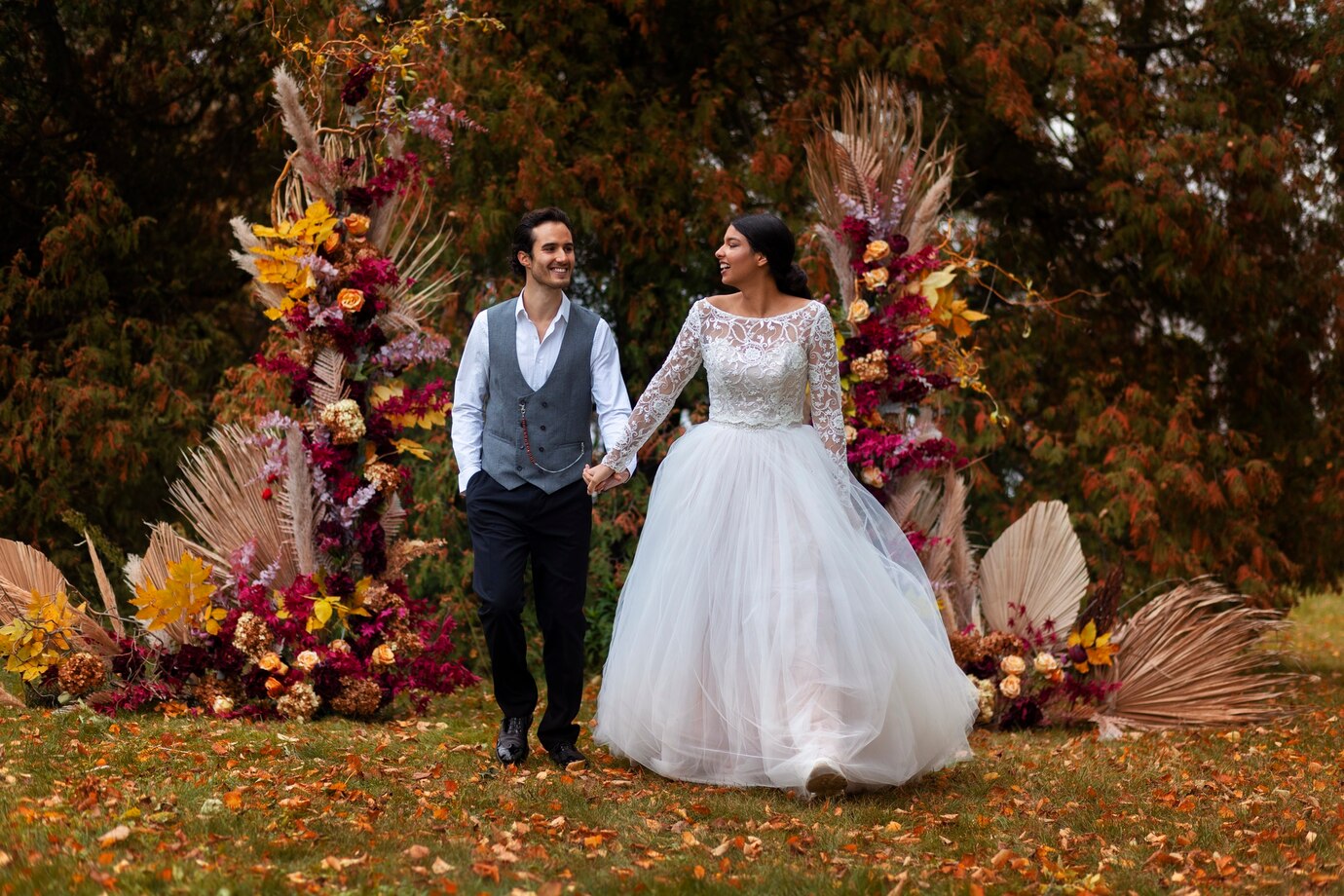 Capturing The Charm of Fall on Long Island: Planning Your Autumn-Inspired Wedding