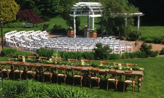 How to Choose the Perfect Wedding Theme for Your Long Island Wedding