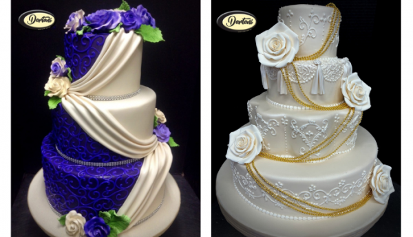 The Sweet Indulgence of Gluten-Free Wedding Cakes