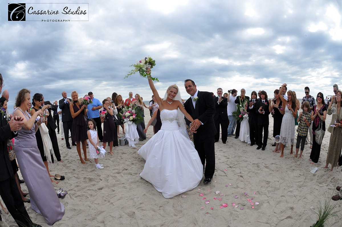 How to Have a Beach Wedding on Long Island