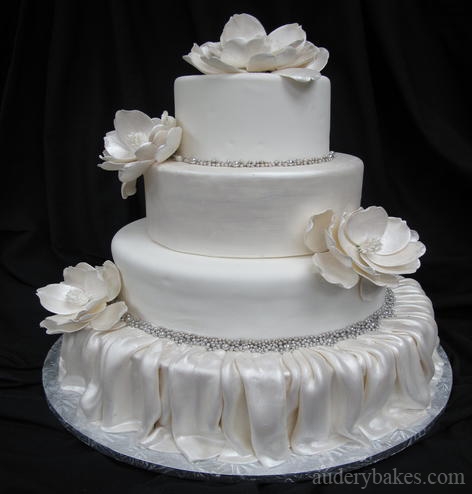 The Most Popular Wedding Cake Designs on Long Island