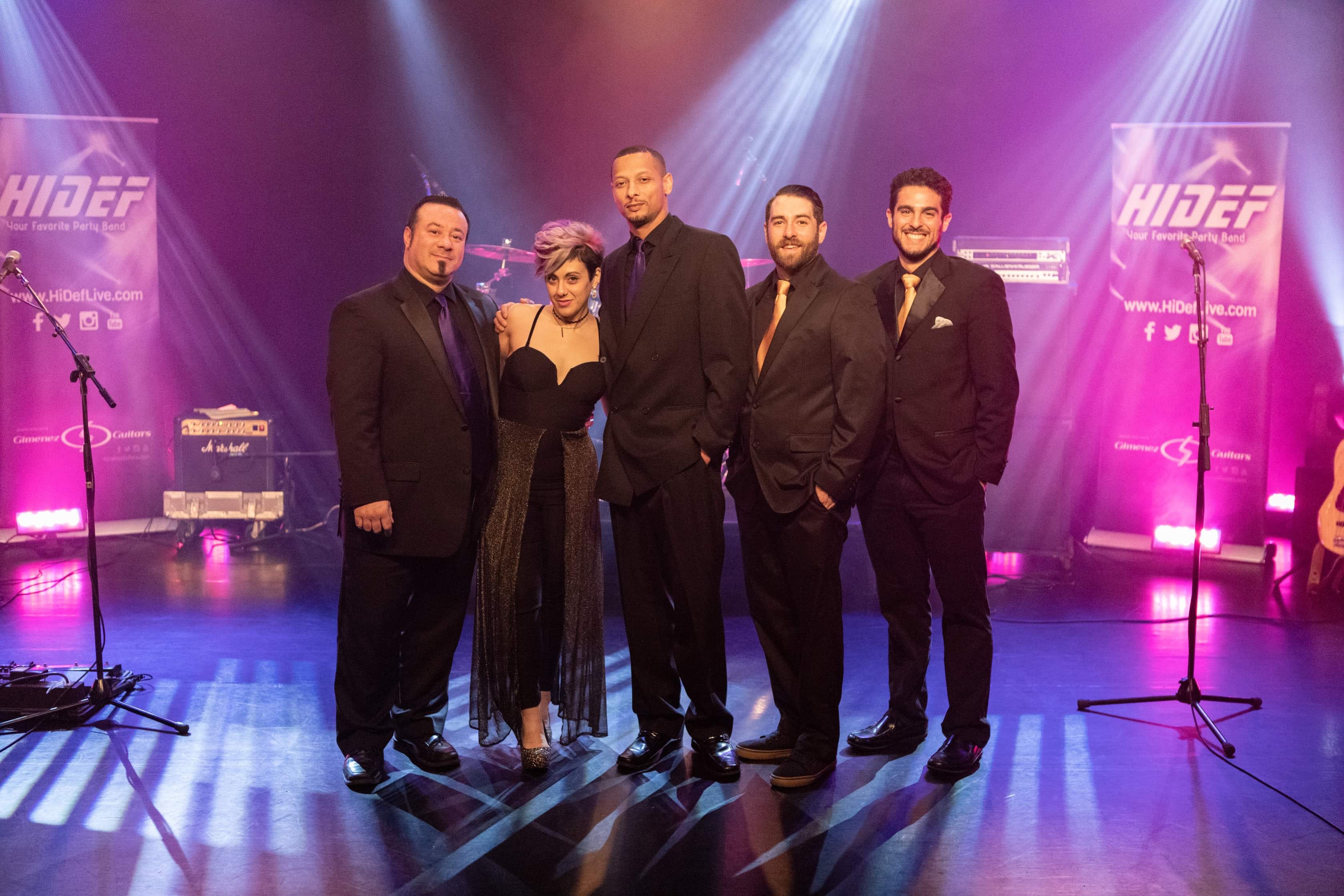 DJ vs. Live Band: Which is the Right Choice for Your Wedding?
