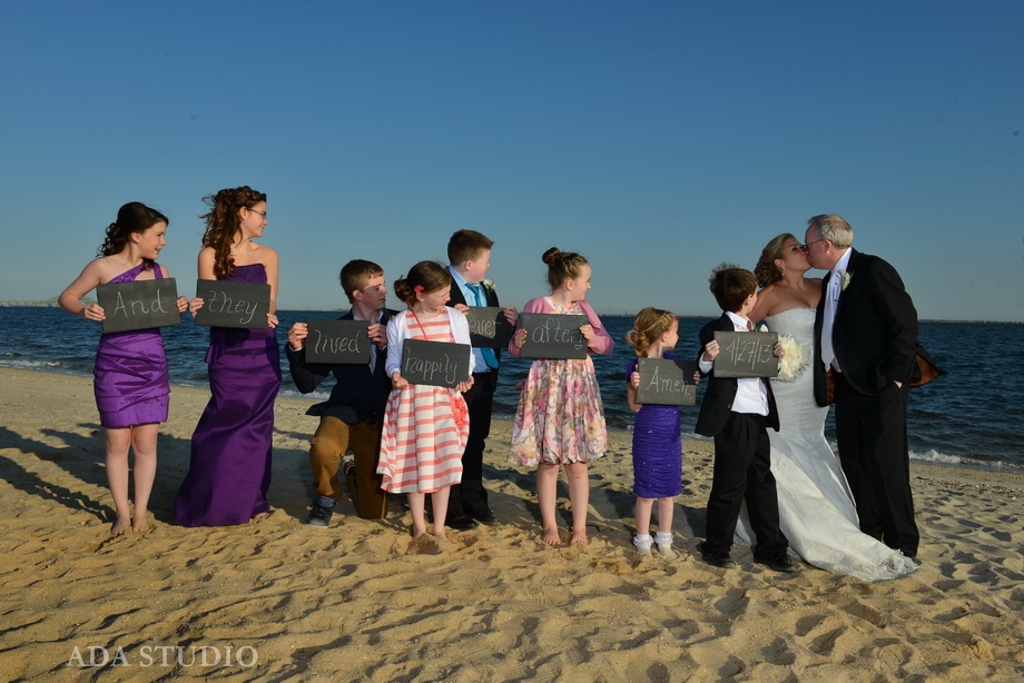 How to Handle Plus Ones and Kids at Your Wedding