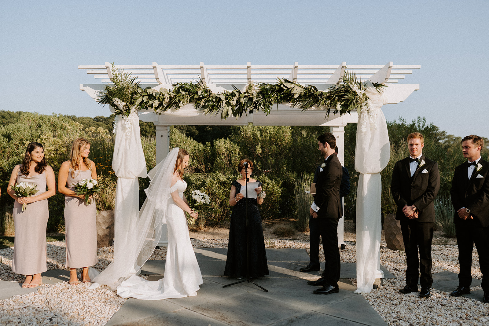 Garden Weddings on Long Island: Floral Venues and Styling Ideas
