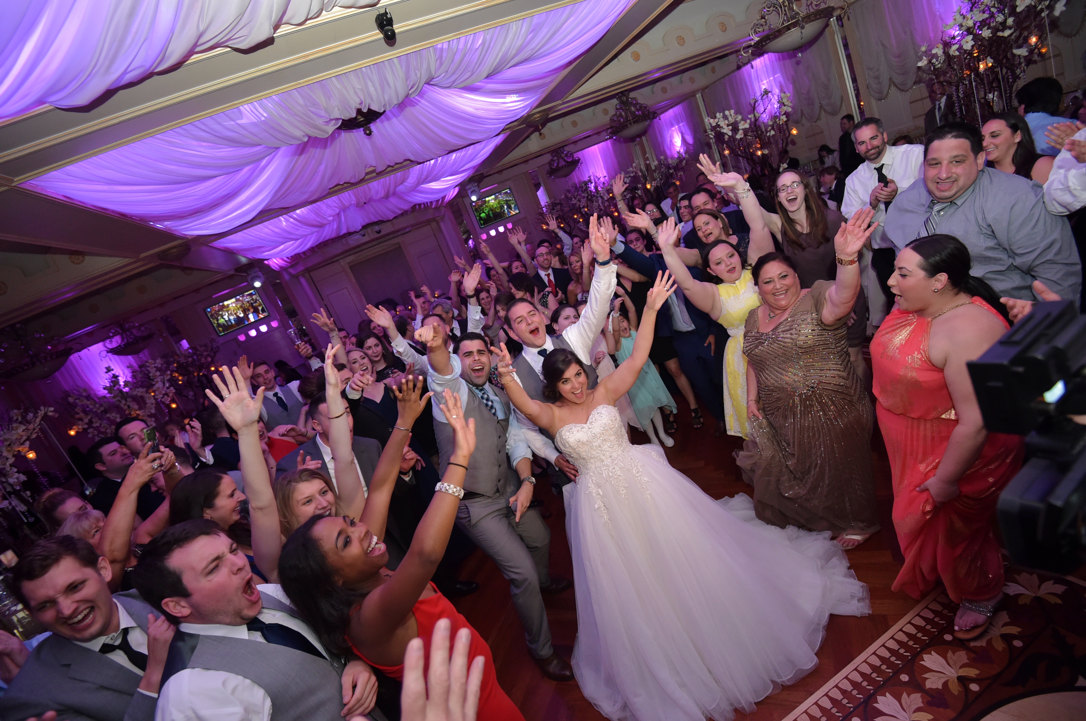 The Best Bride and Groom Entrance Songs for Your Long Island Wedding