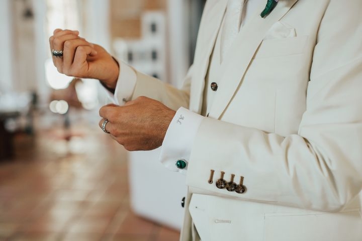 Can Groomsmen Wear Suits Instead of Tuxedos?  Long Island Wedding Style Tips