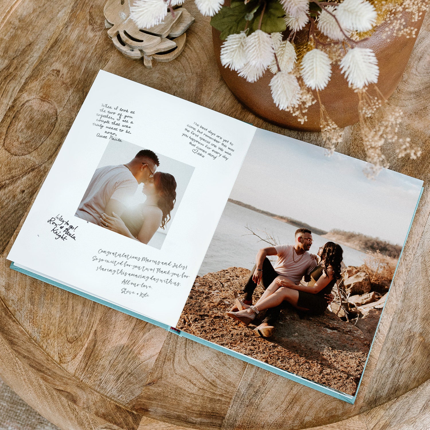 Creative Guest Book Ideas Inspired by Long Island