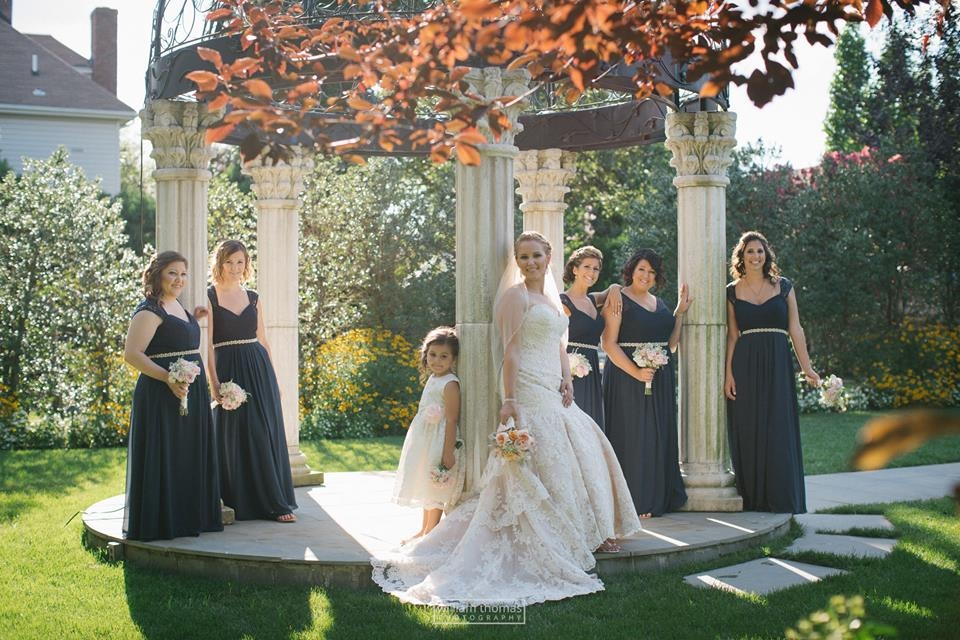 Summer Wedding Dress Styles Perfect for Long Island Brides
