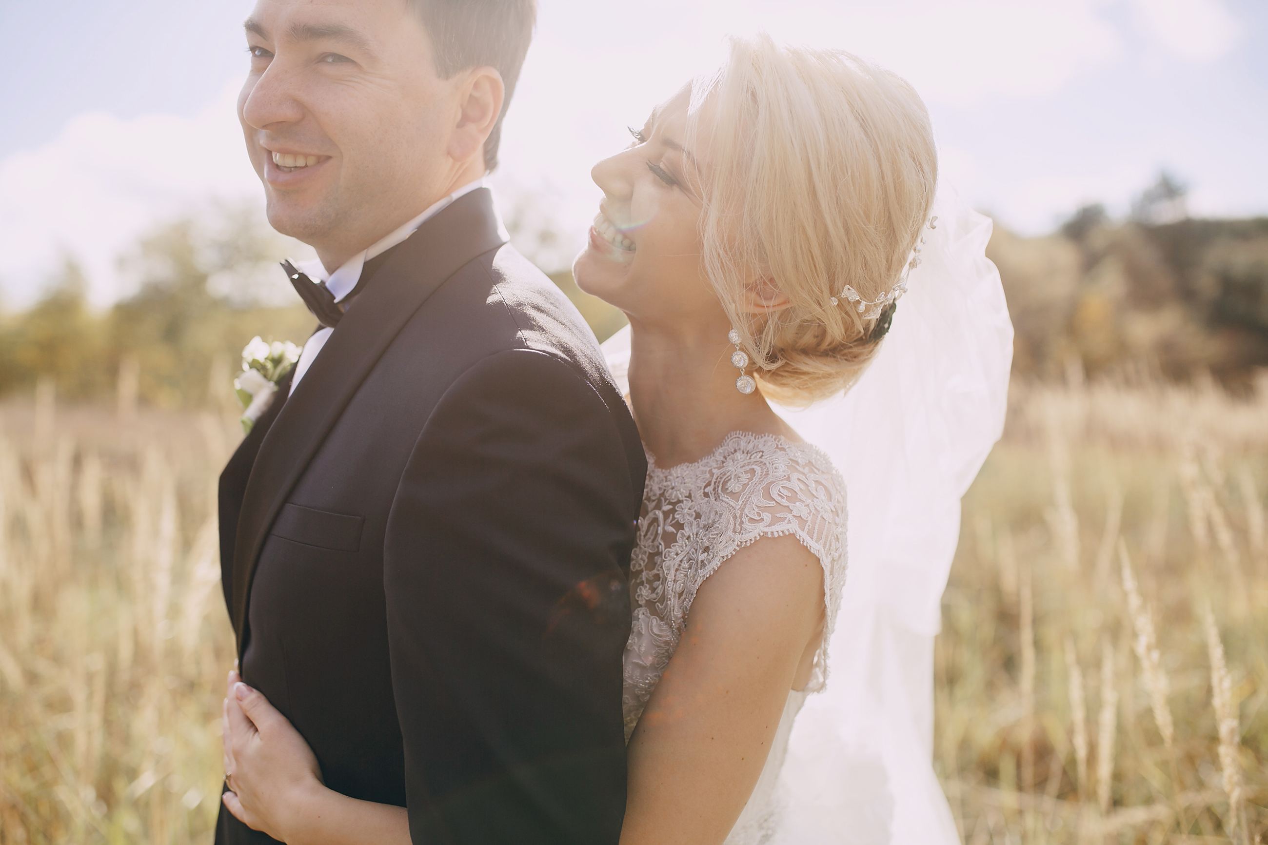 First Look Wedding Ideas for Long Island Brides & Grooms