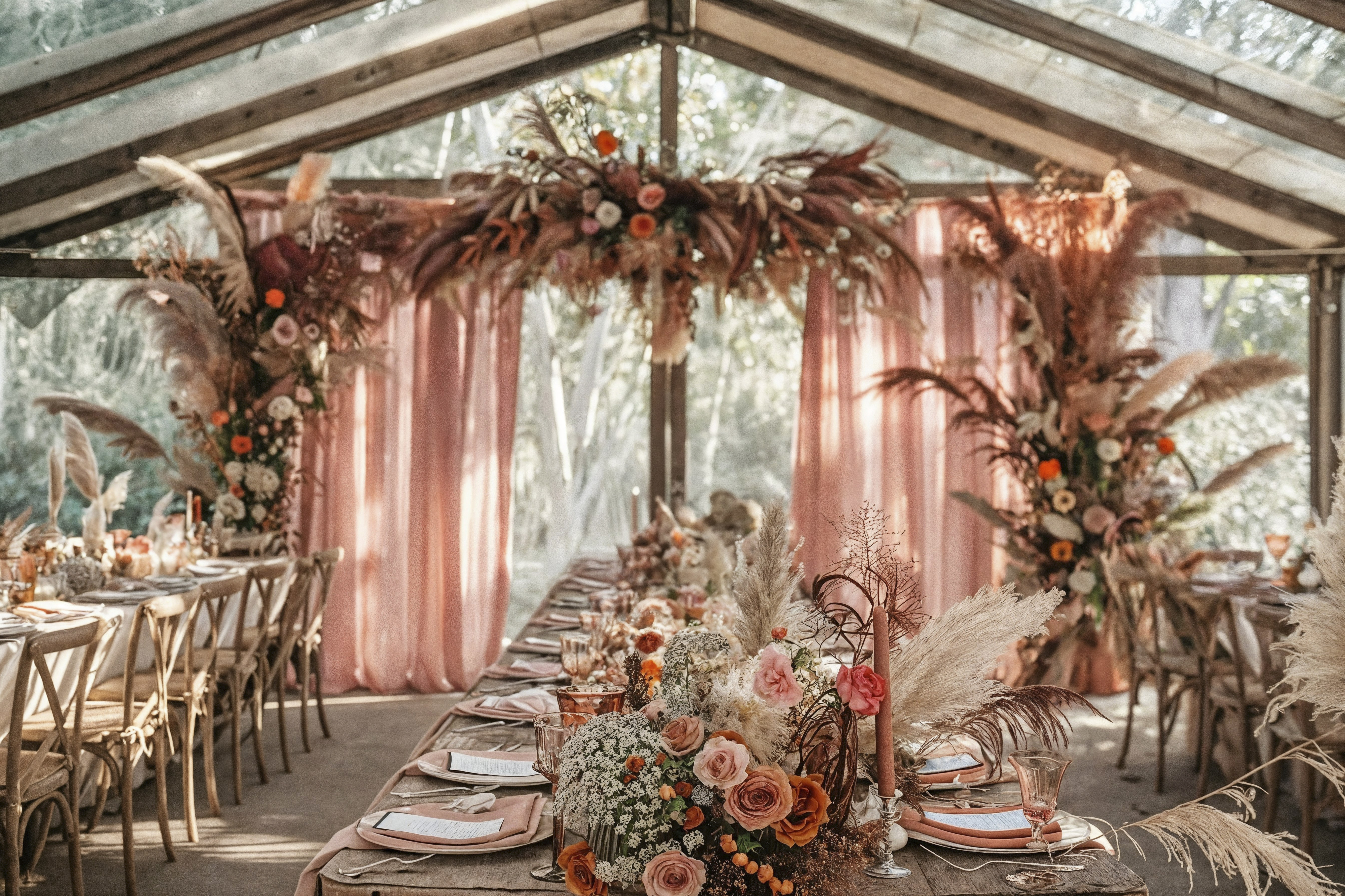 Unique Wedding Reception Décor Ideas for Long Island Catering Halls
