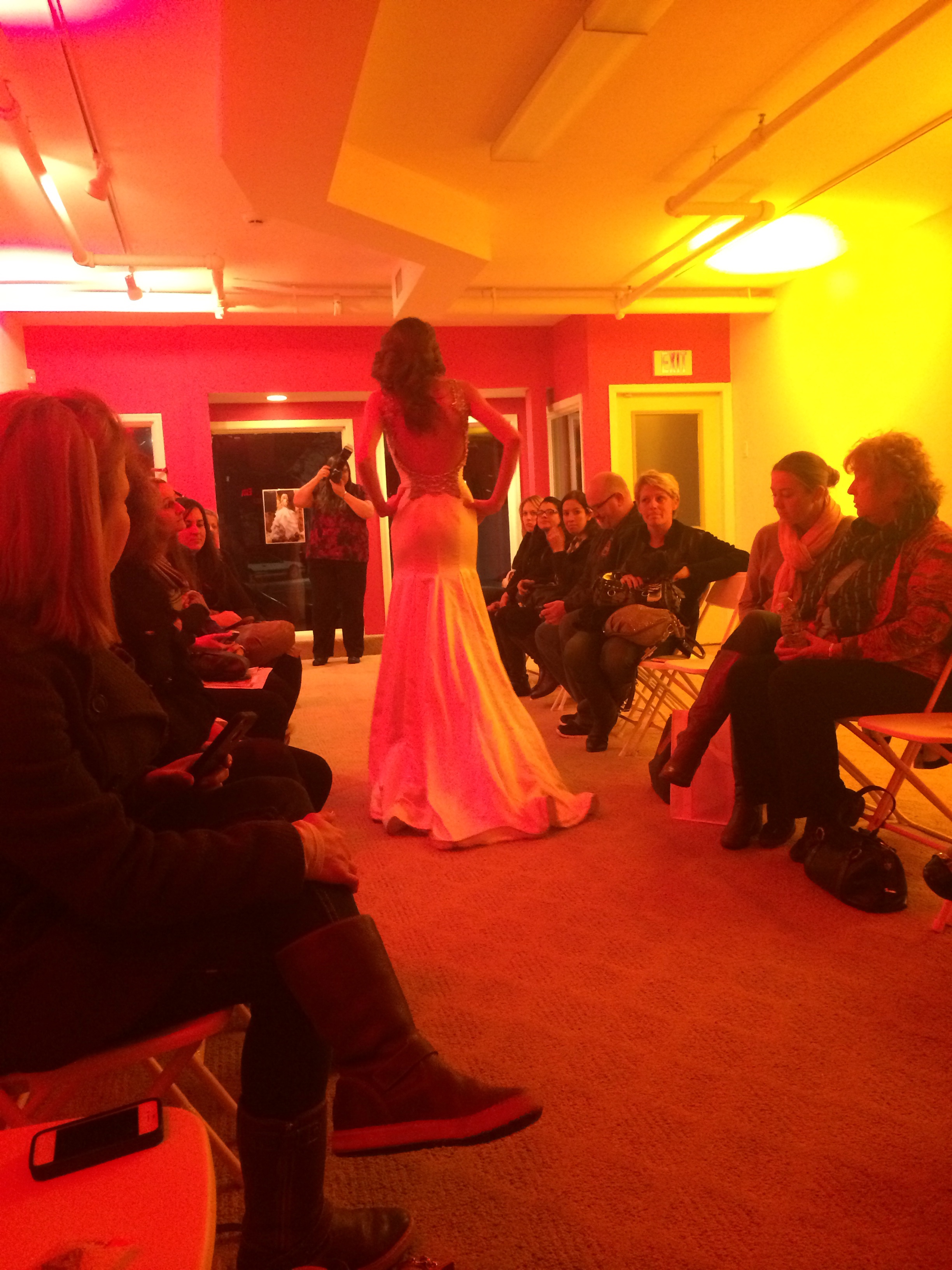 Thea Tora Bridal Collection presents "Pretty in Paige"