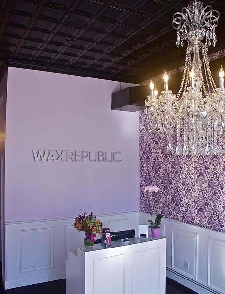 Winner of the $55 Gift Certificate to Wax Republic!
