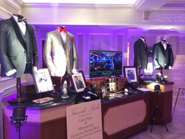 Sharkskin and Bowties...Oh my! The latest in Groom Attire