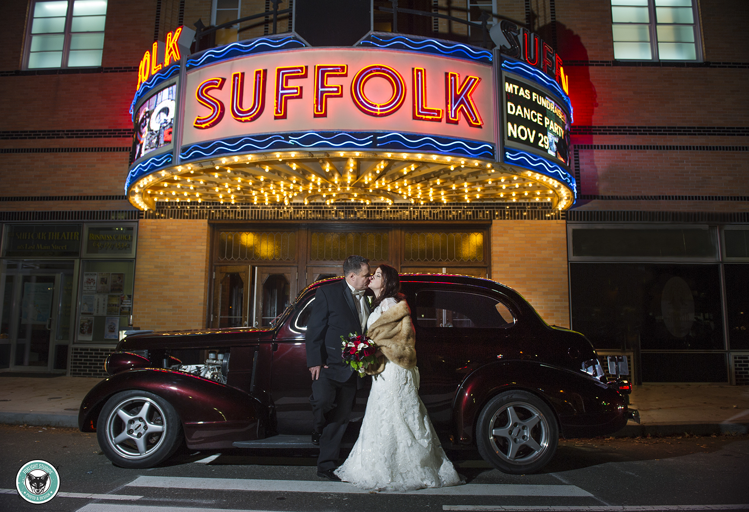 Real Wedding: Kristina and Billy