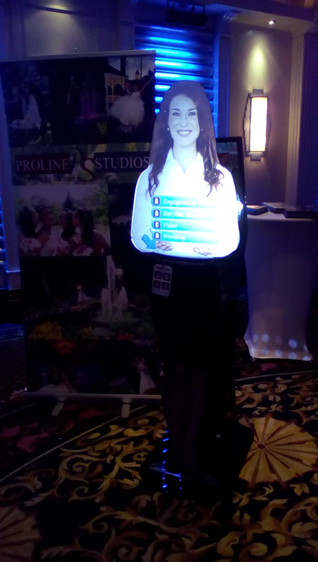 Would you like an Interactive Virtual Messenger at your wedding?