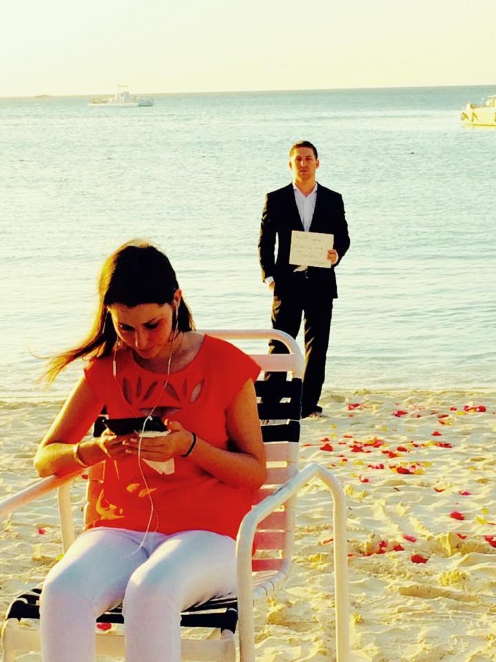 Best Marriage Proposal of 2015 - 365 Day Engagement