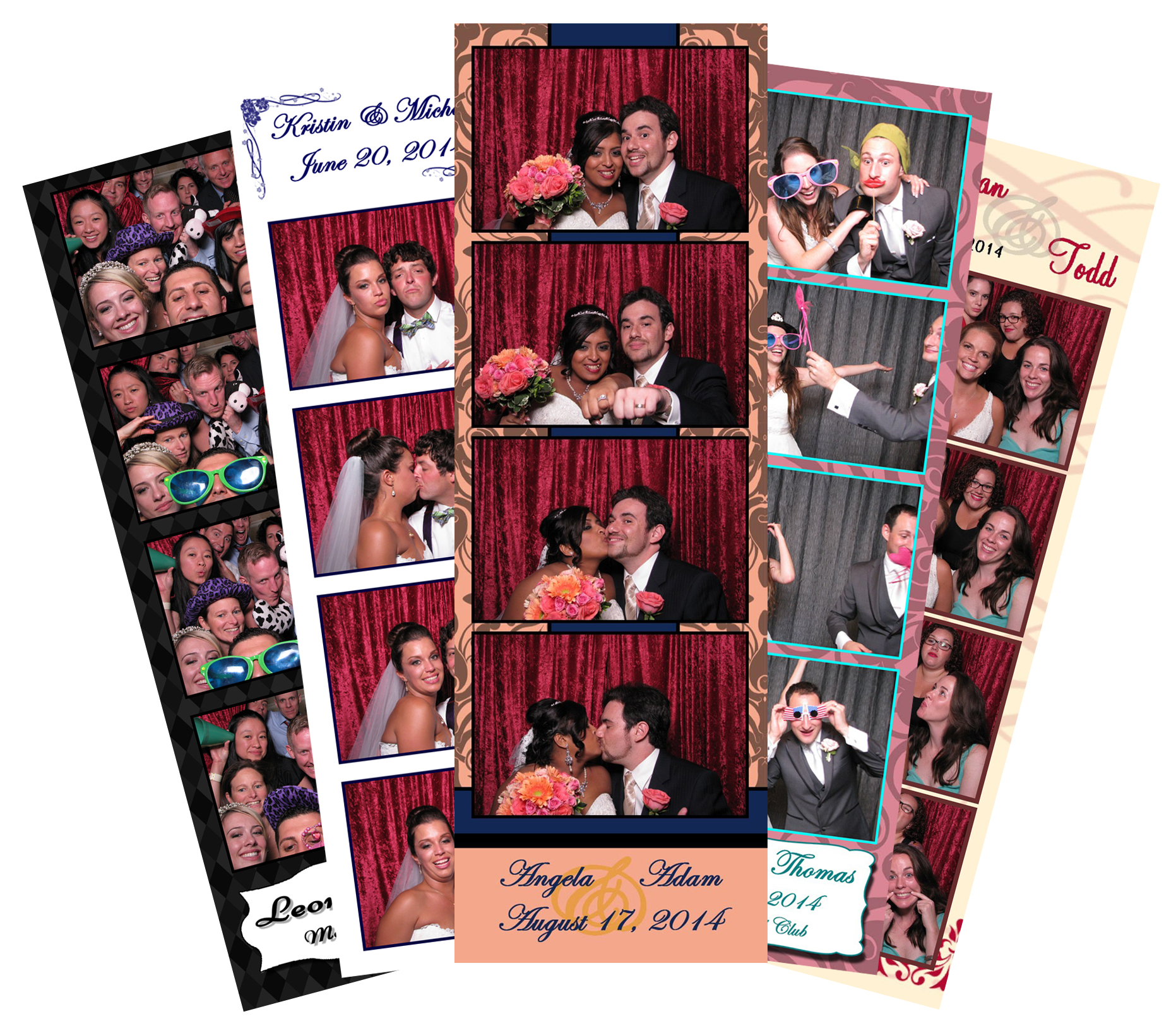 Massive 5-Day Fourth of July Sale from Iris Photobooths!