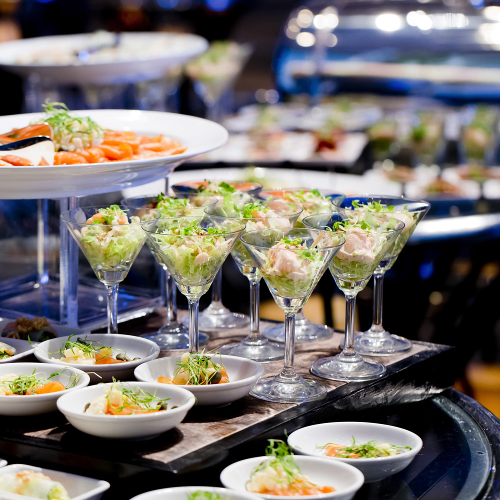 Spirited Receptions: Cocktail Parties In Place Of “Proper” Receptions