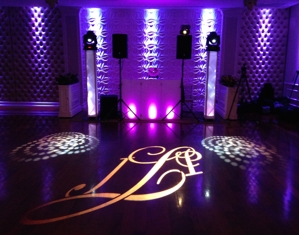 Winner of the DJ Package from FM Entertainment for your Wedding!