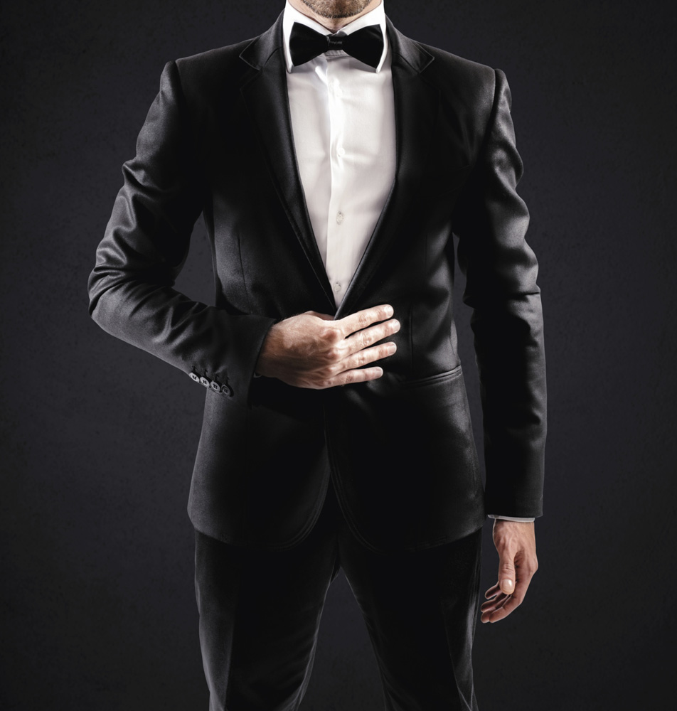 Stylish Guys: Five Inspired Avant-garde Looks for Grooms