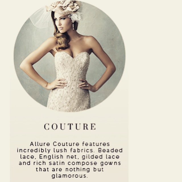 Fantasia Bridal Trunk Show!