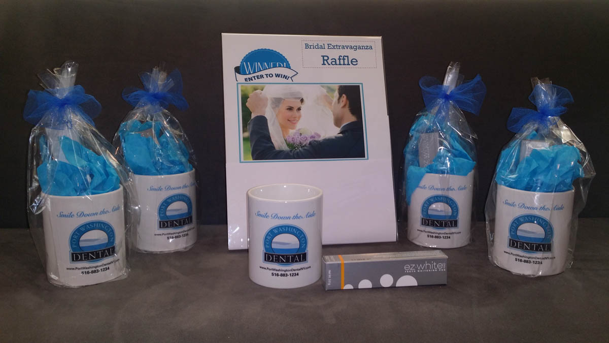 Winners of the Easy White Pro Teeth Whitening Pens from Port Washington Dental!