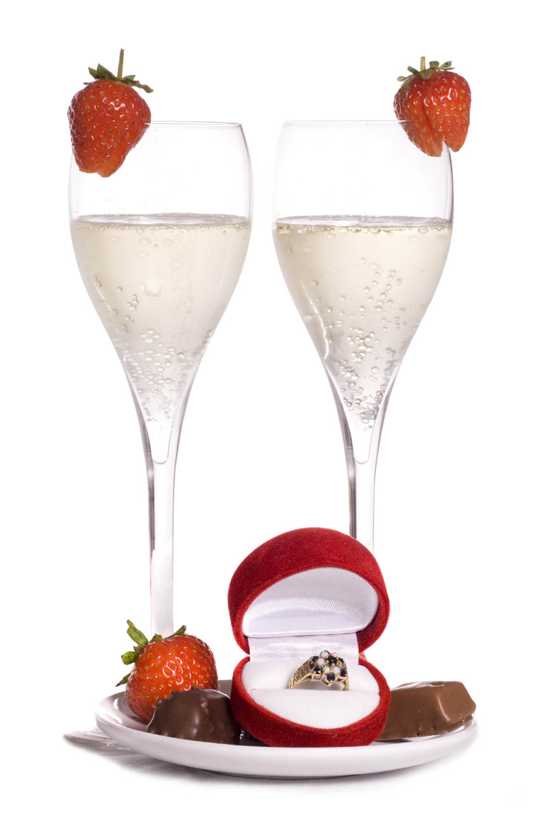 Popping The Question: The “Evolution” of The Engagement Ring