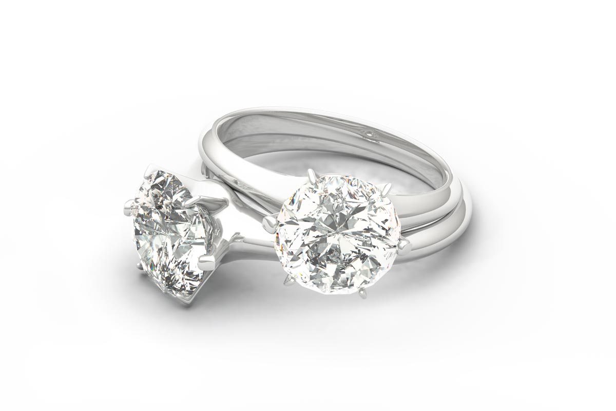 Diamonds….The Back Story: The History Of The E-Ring