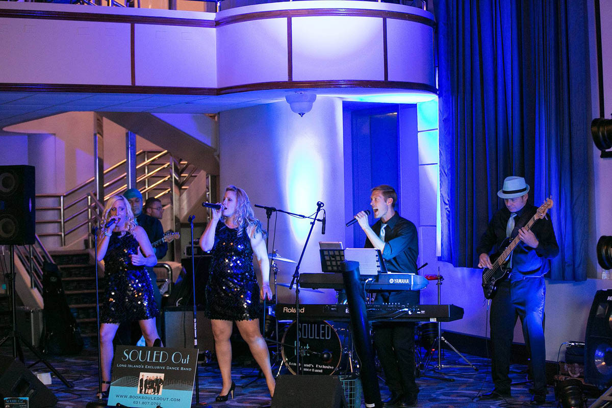 See SOULED Out Perform LIVE at the Bridal Extravaganza!