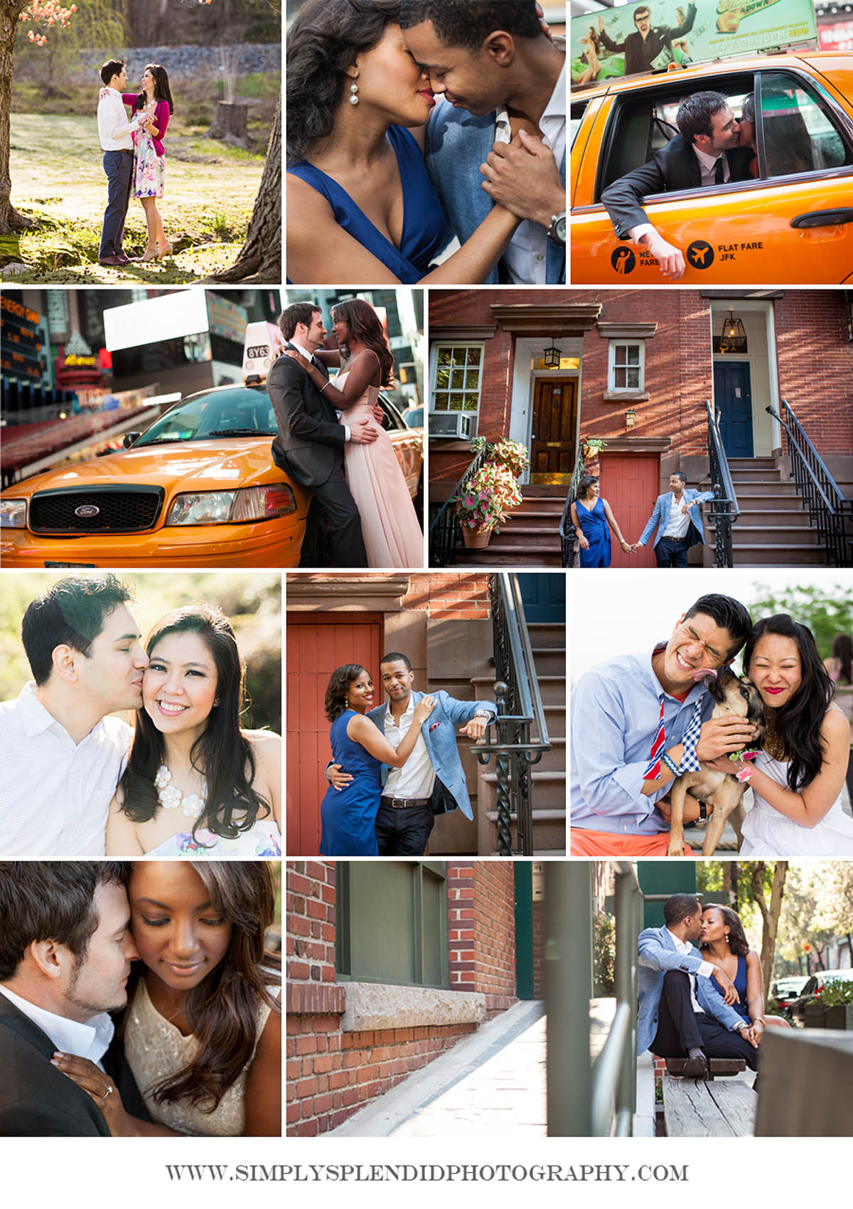 Enter to win an Engagement Session from Simply Splendid Photography!