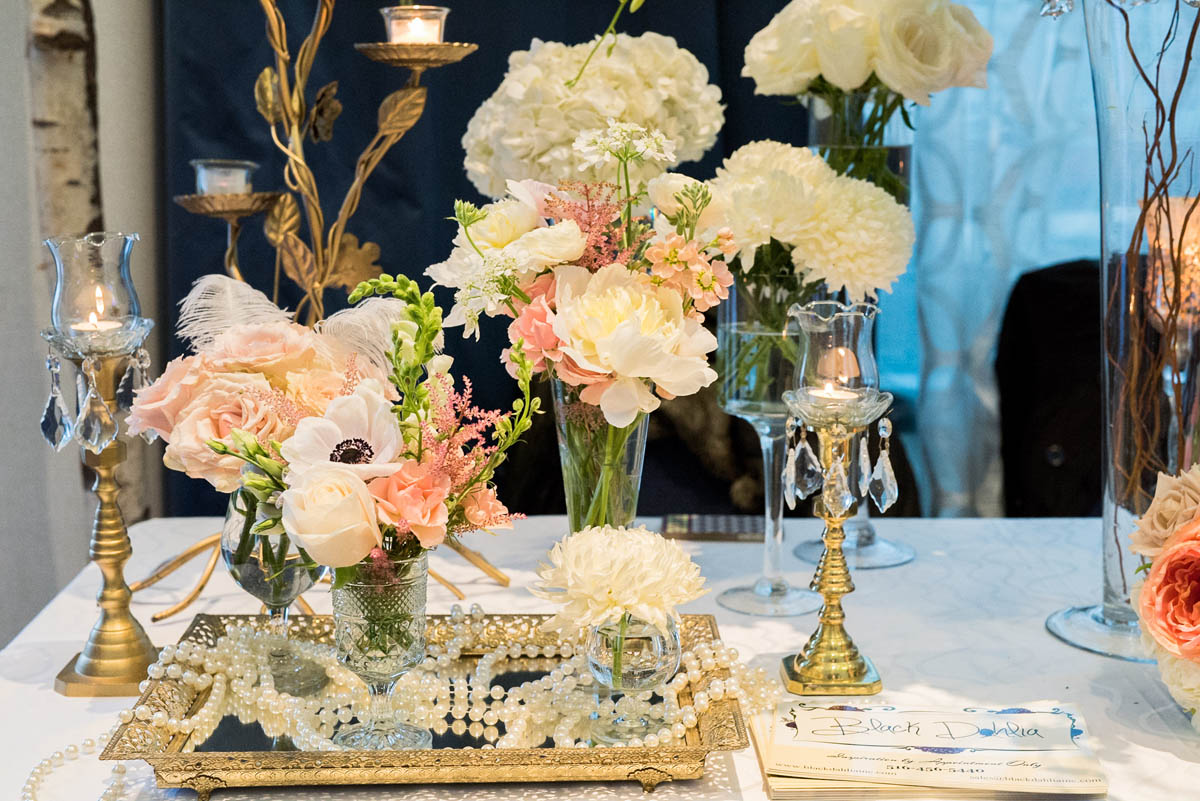 Bridal Extravaganza Photos by Boschelli Photography!