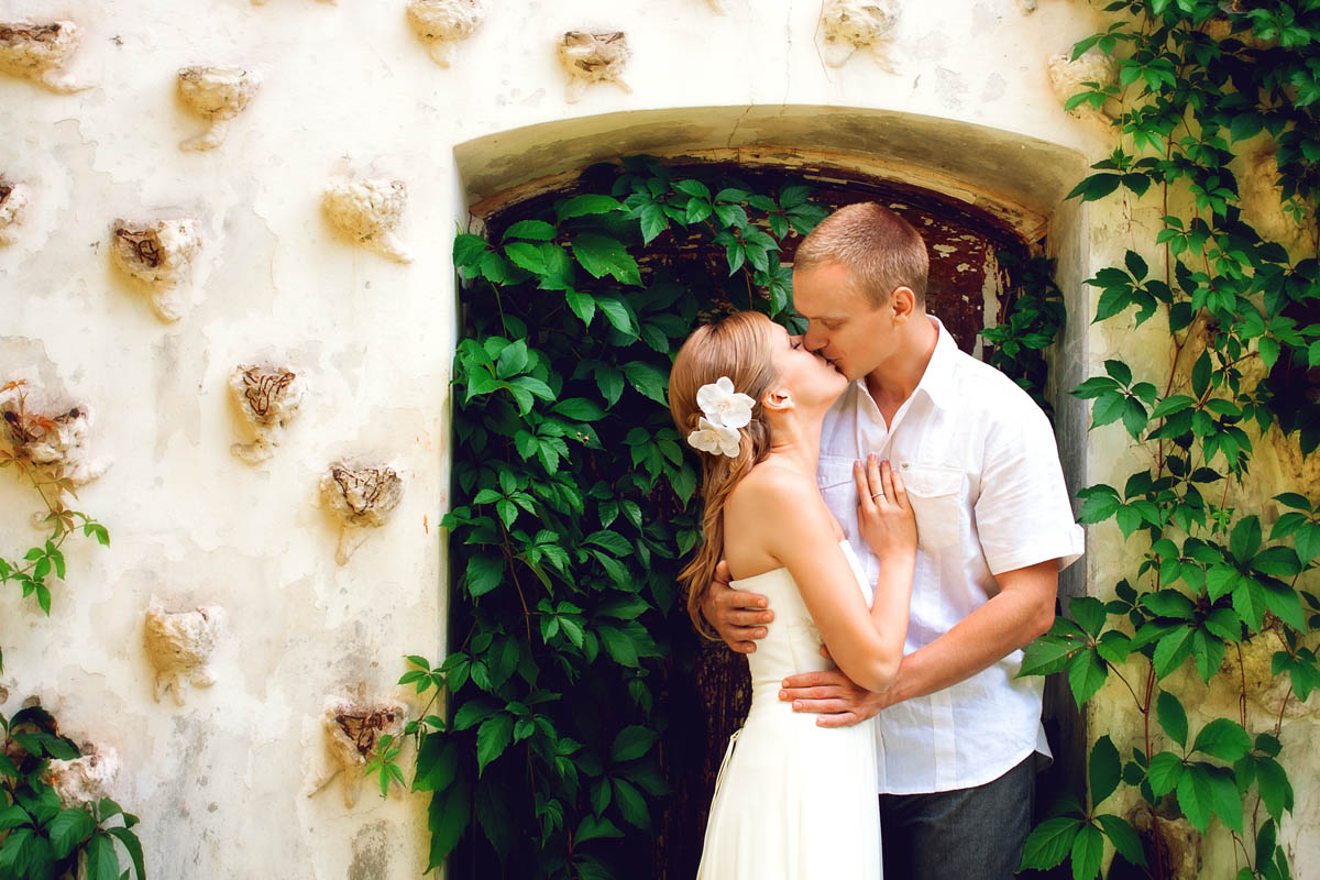 My Big Fat Tuscan Wedding: Italian Inspired Wedding Style When You Can’t Fly To Italy