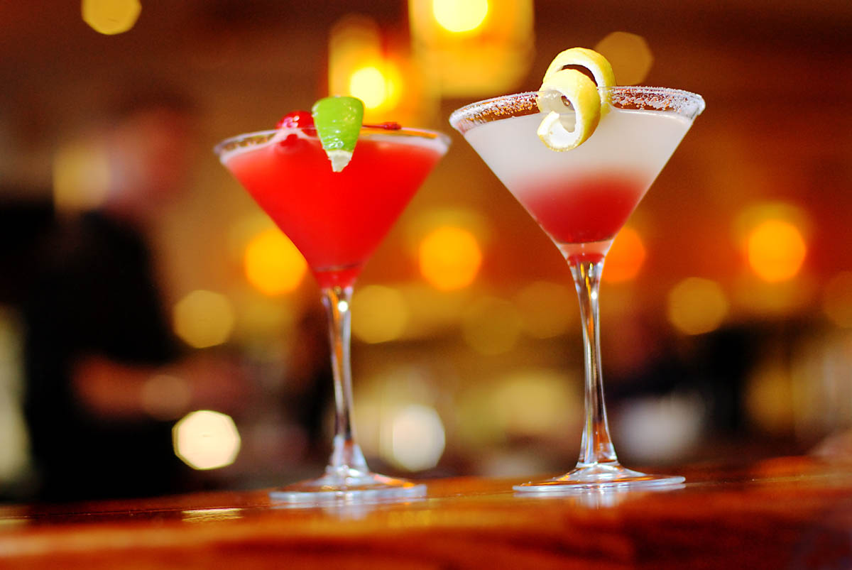 Cocktail Couture: Five Fancy Signature Drinks You And Your Guests Will Fall In Love With This Fall